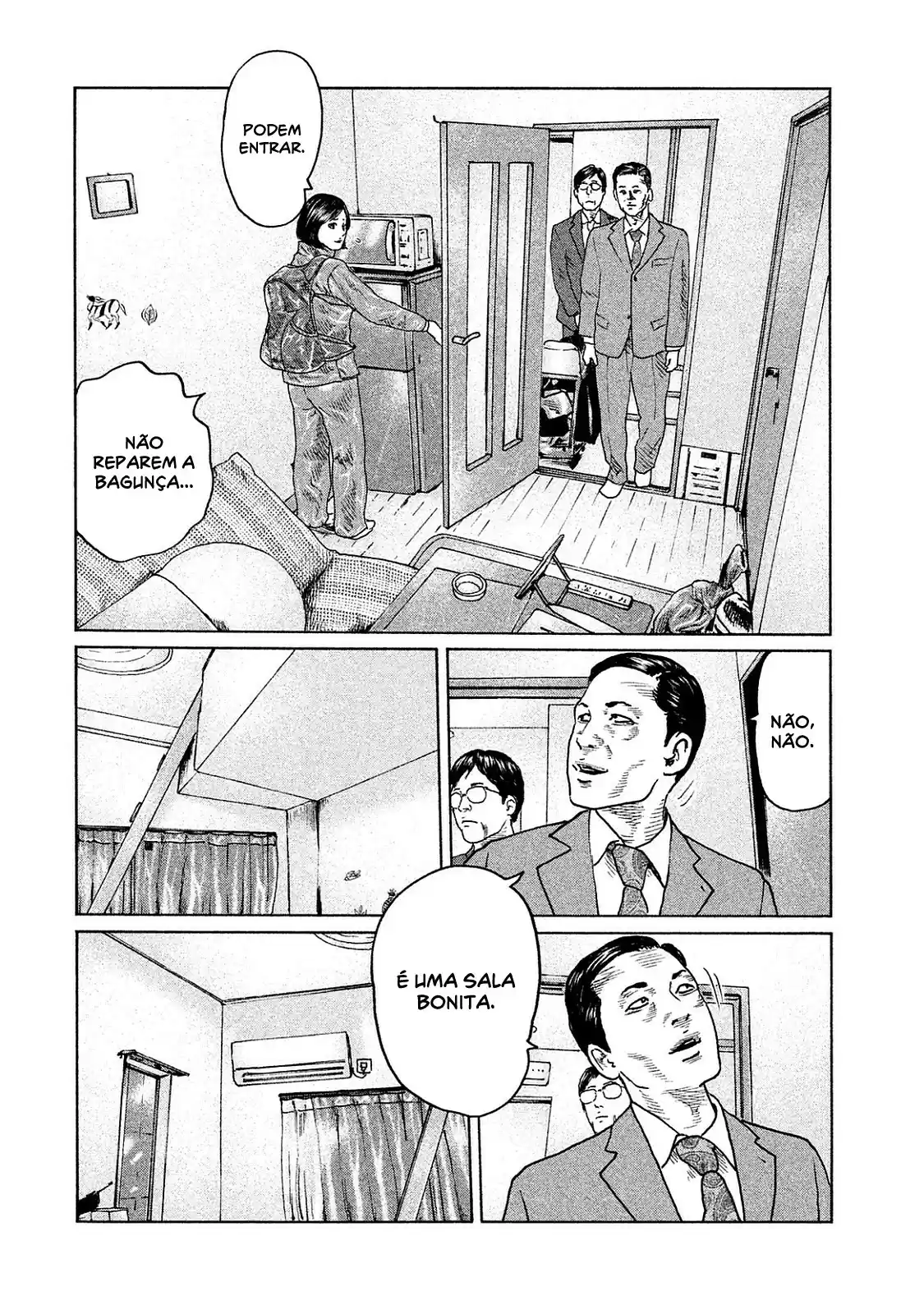 Read The Fable Português Manga Online