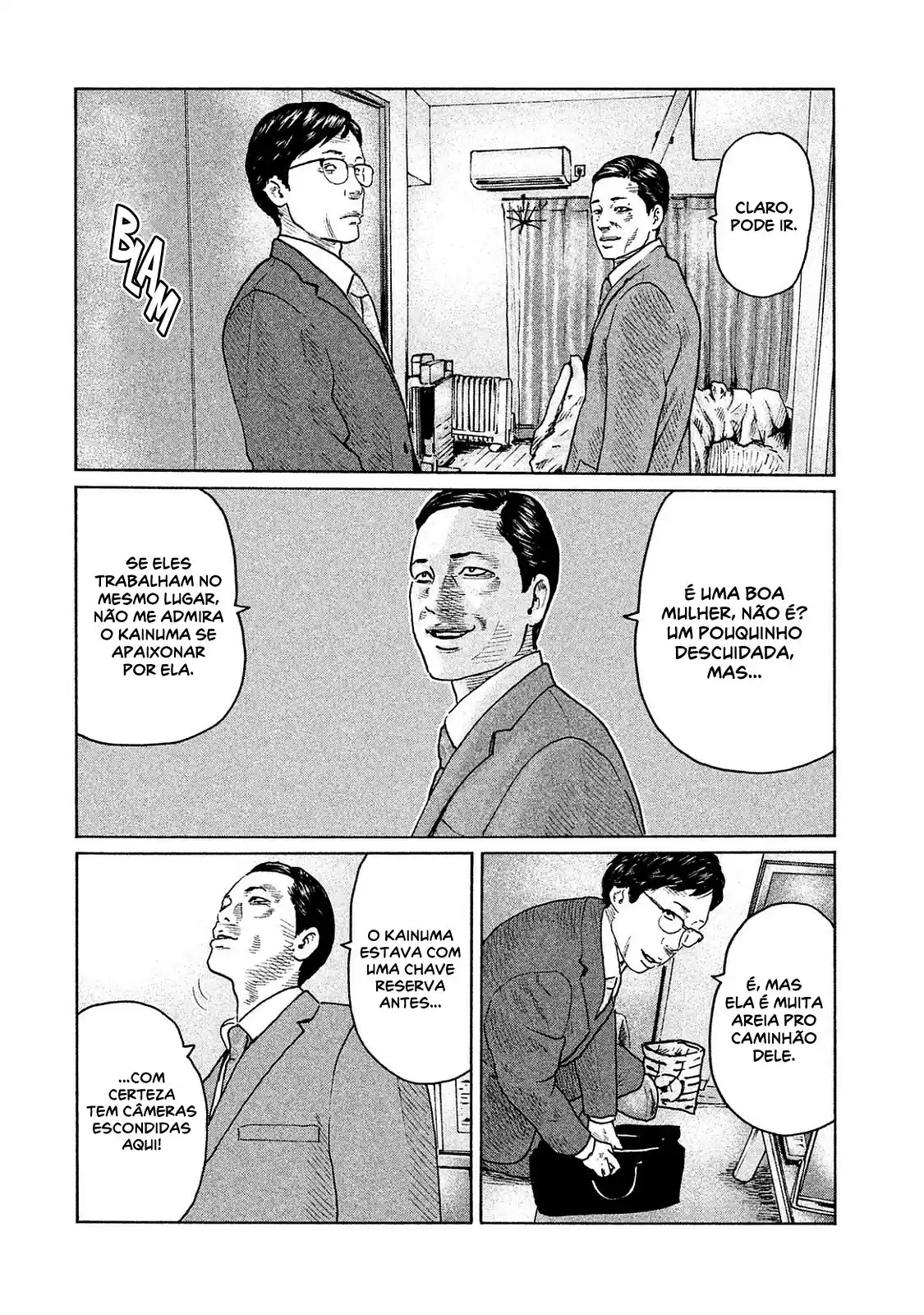 Read The Fable Português Manga Online