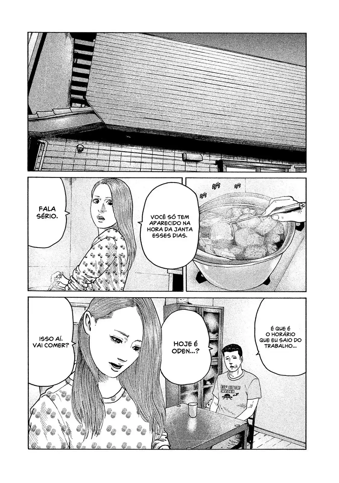 Read The Fable Português Manga Online