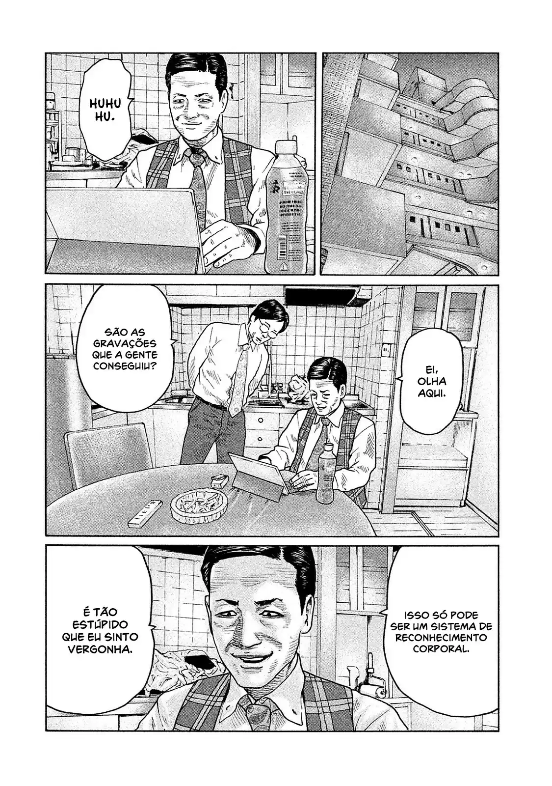 Read The Fable Português Manga Online