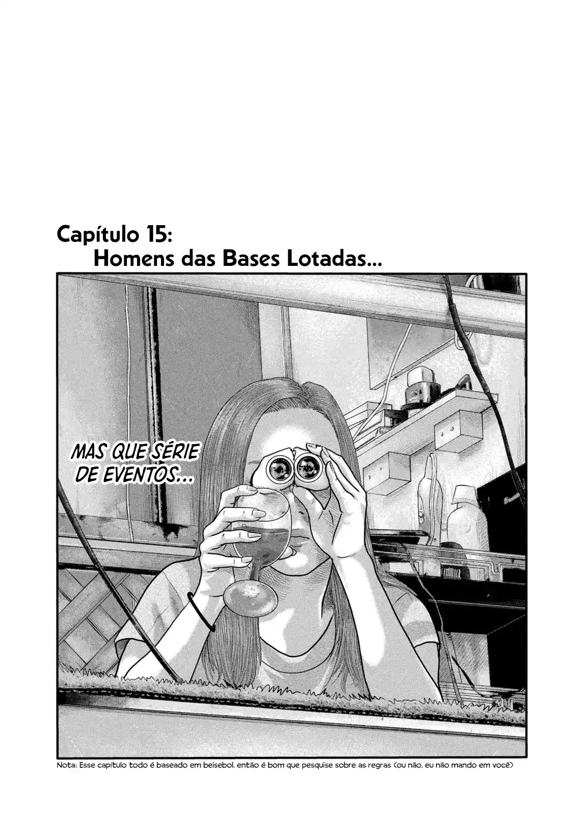 Read The Fable_ The Second Contact Português Manga Online