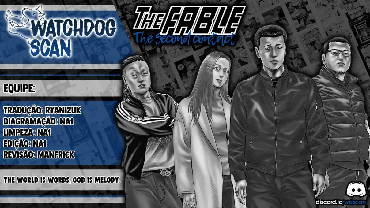 Read The Fable_ The Second Contact Português Manga Online