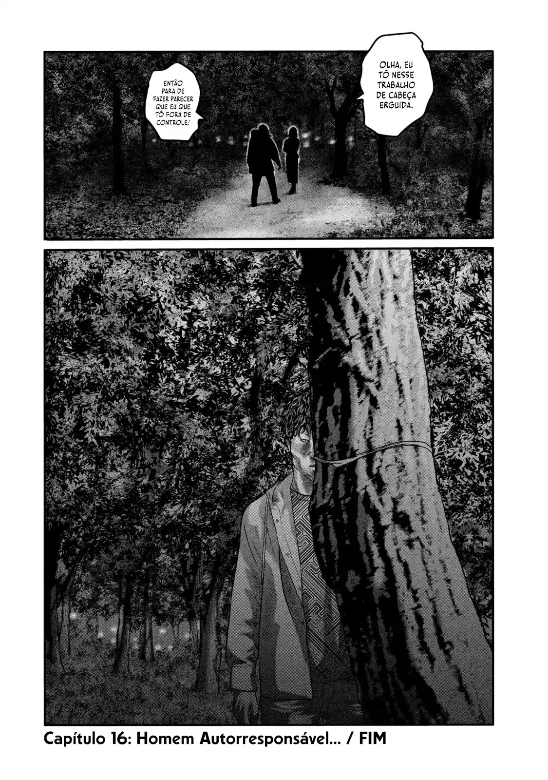 Read The Fable_ The Second Contact Português Manga Online