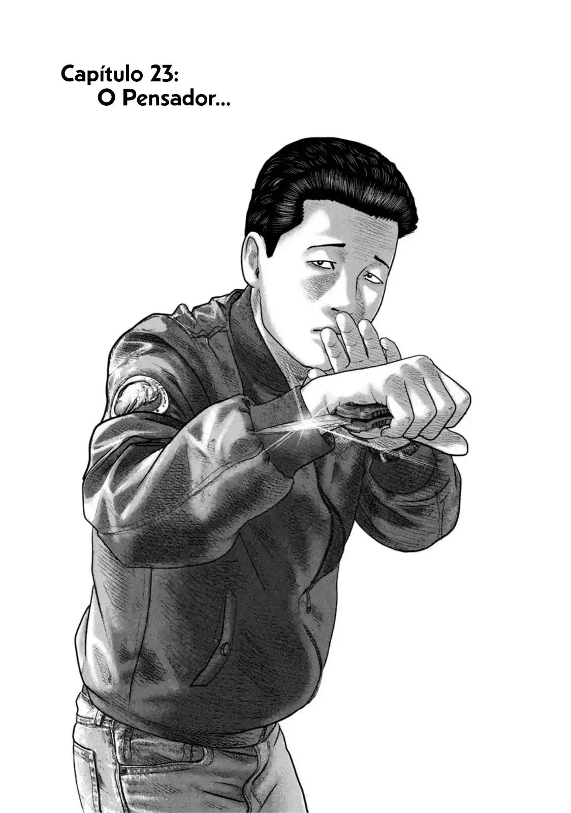 Read The Fable_ The Second Contact Português Manga Online