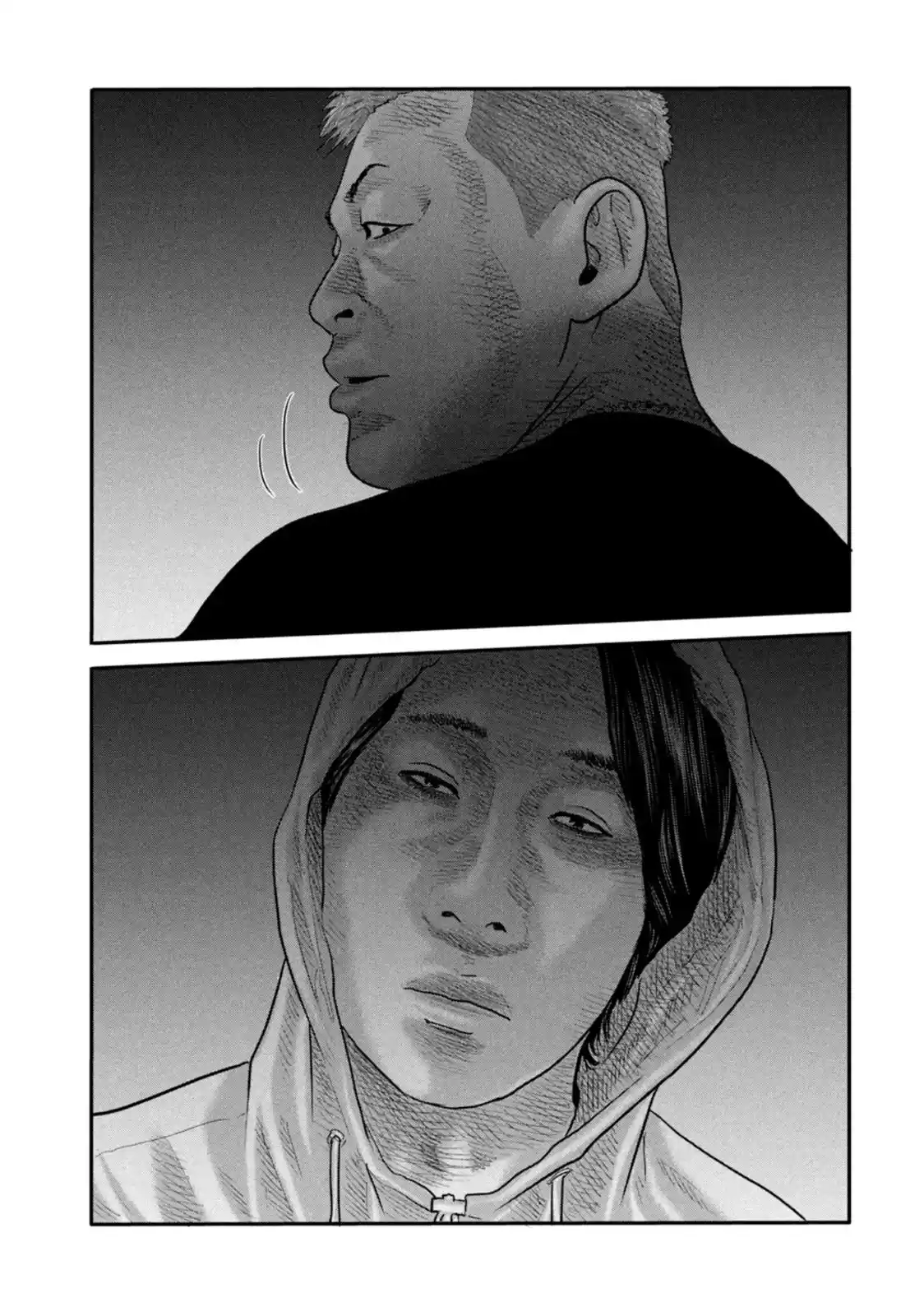 Read The Fable_ The Second Contact Português Manga Online