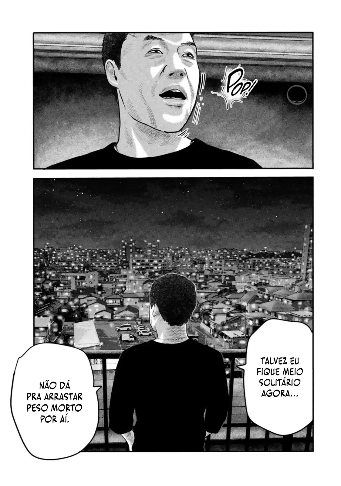 Read The Fable_ The Second Contact Português Manga Online