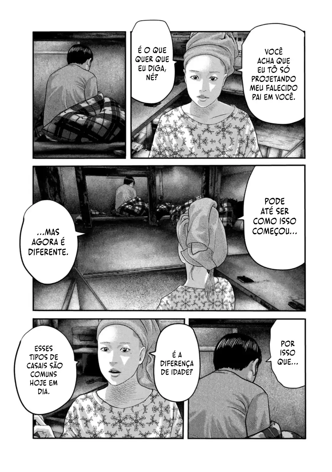 Read The Fable_ The Second Contact Português Manga Online