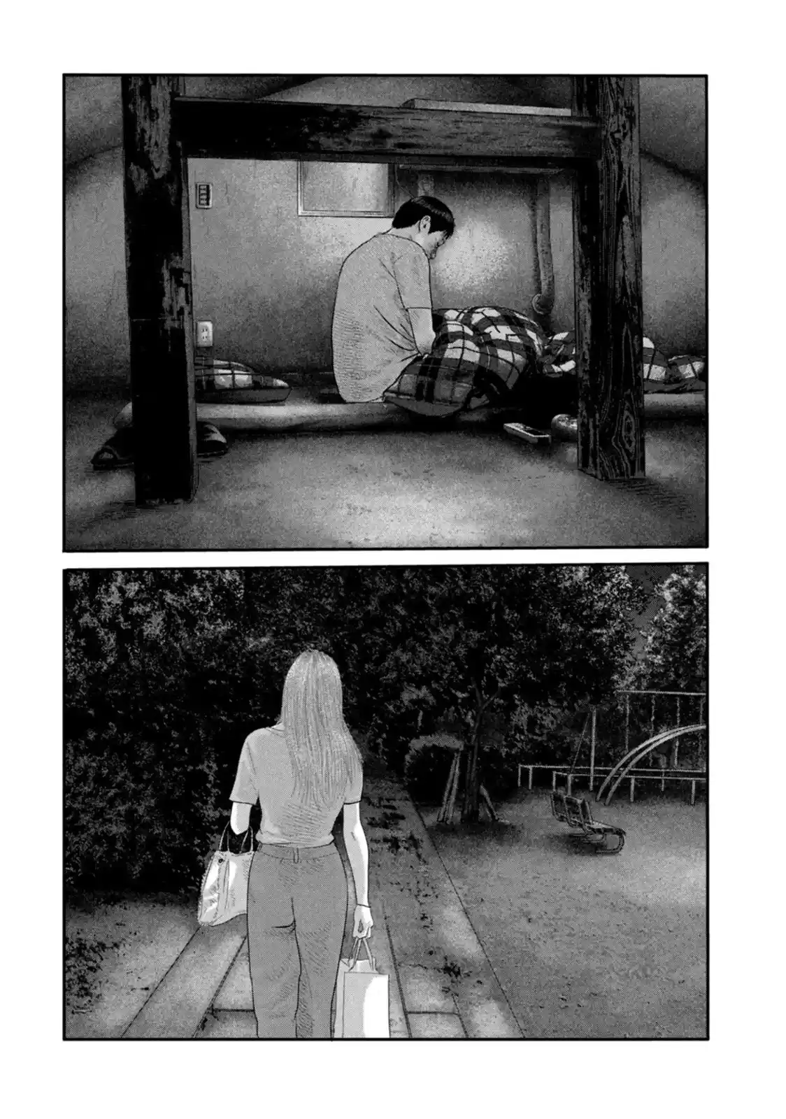 Read The Fable_ The Second Contact Português Manga Online