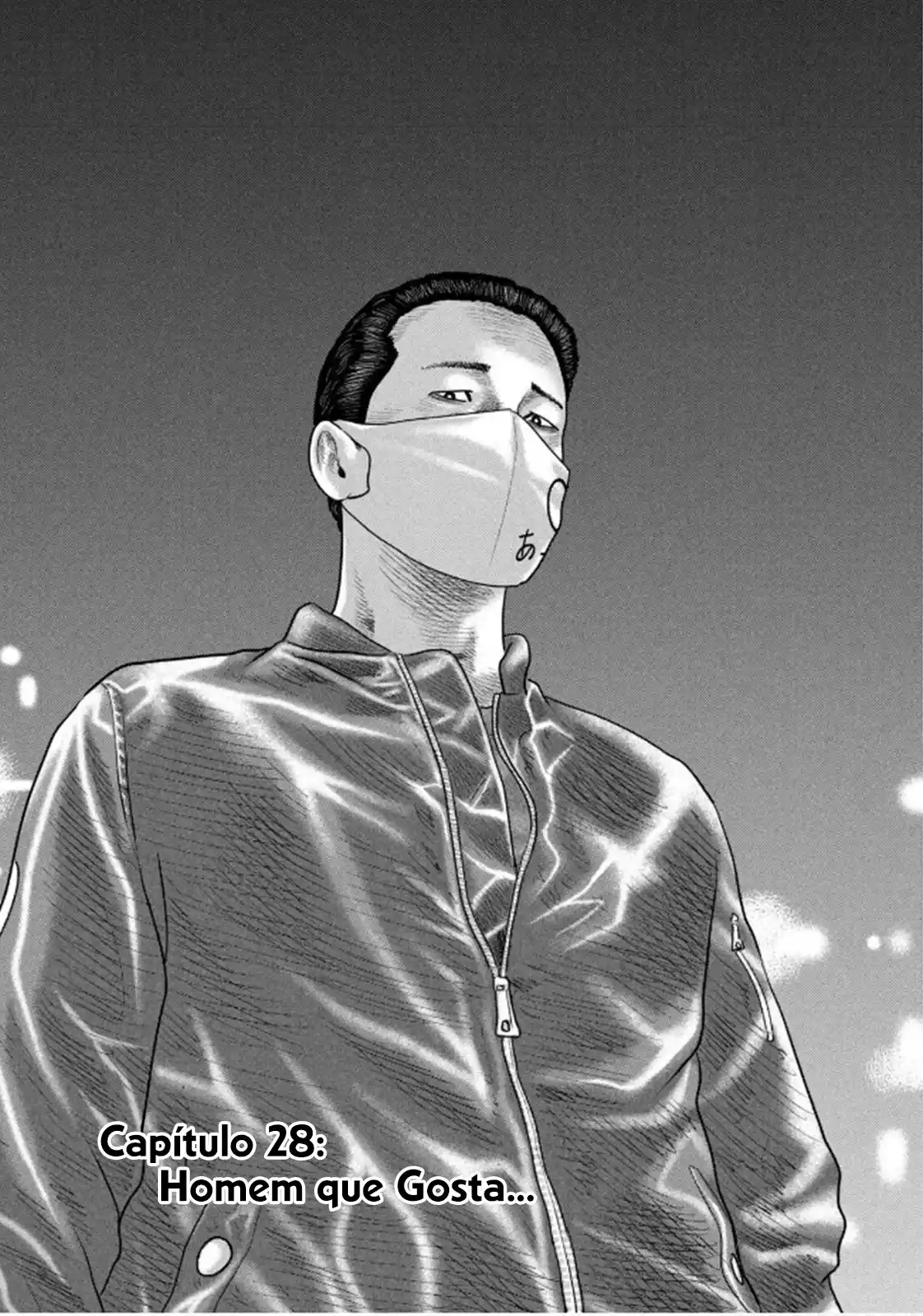 Read The Fable_ The Second Contact Português Manga Online