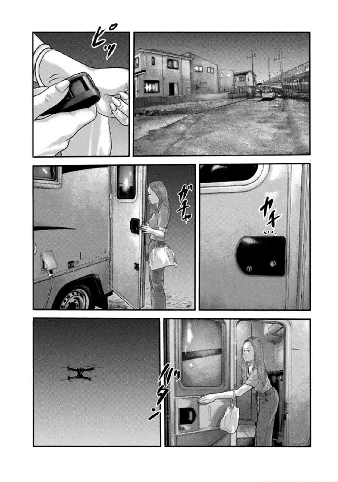 Read The Fable_ The Second Contact Português Manga Online