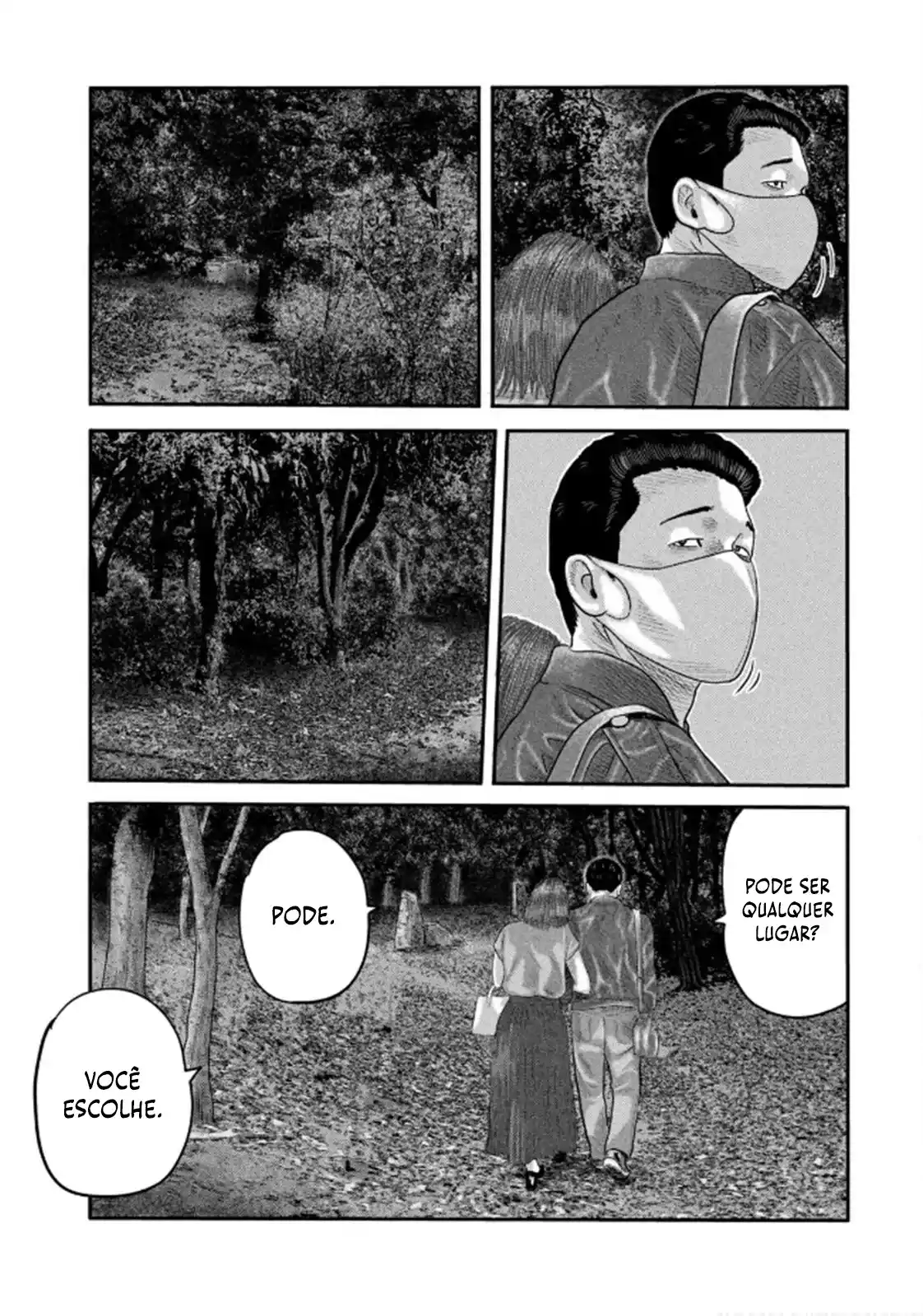 Read The Fable_ The Second Contact Português Manga Online