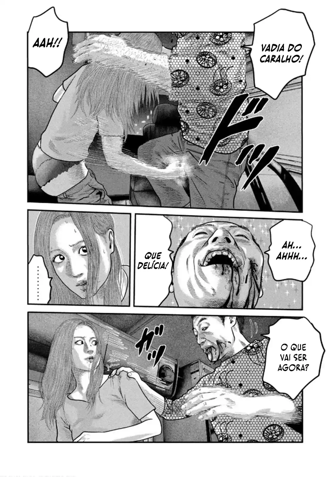 Read The Fable_ The Second Contact Português Manga Online