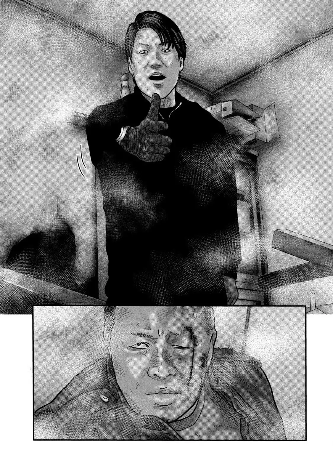 Read The Fable_ The Second Contact Português Manga Online