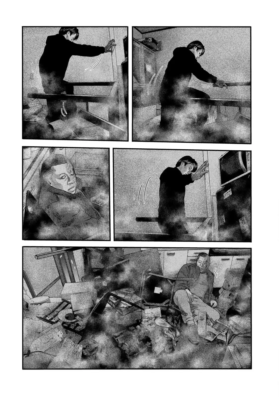 Read The Fable_ The Second Contact Português Manga Online