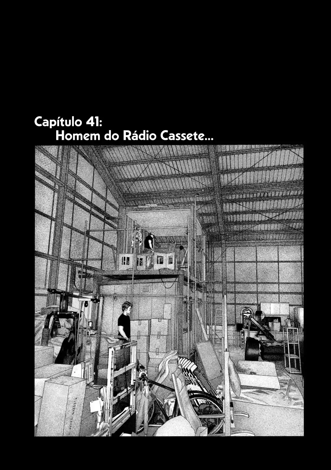 Read The Fable_ The Second Contact Português Manga Online