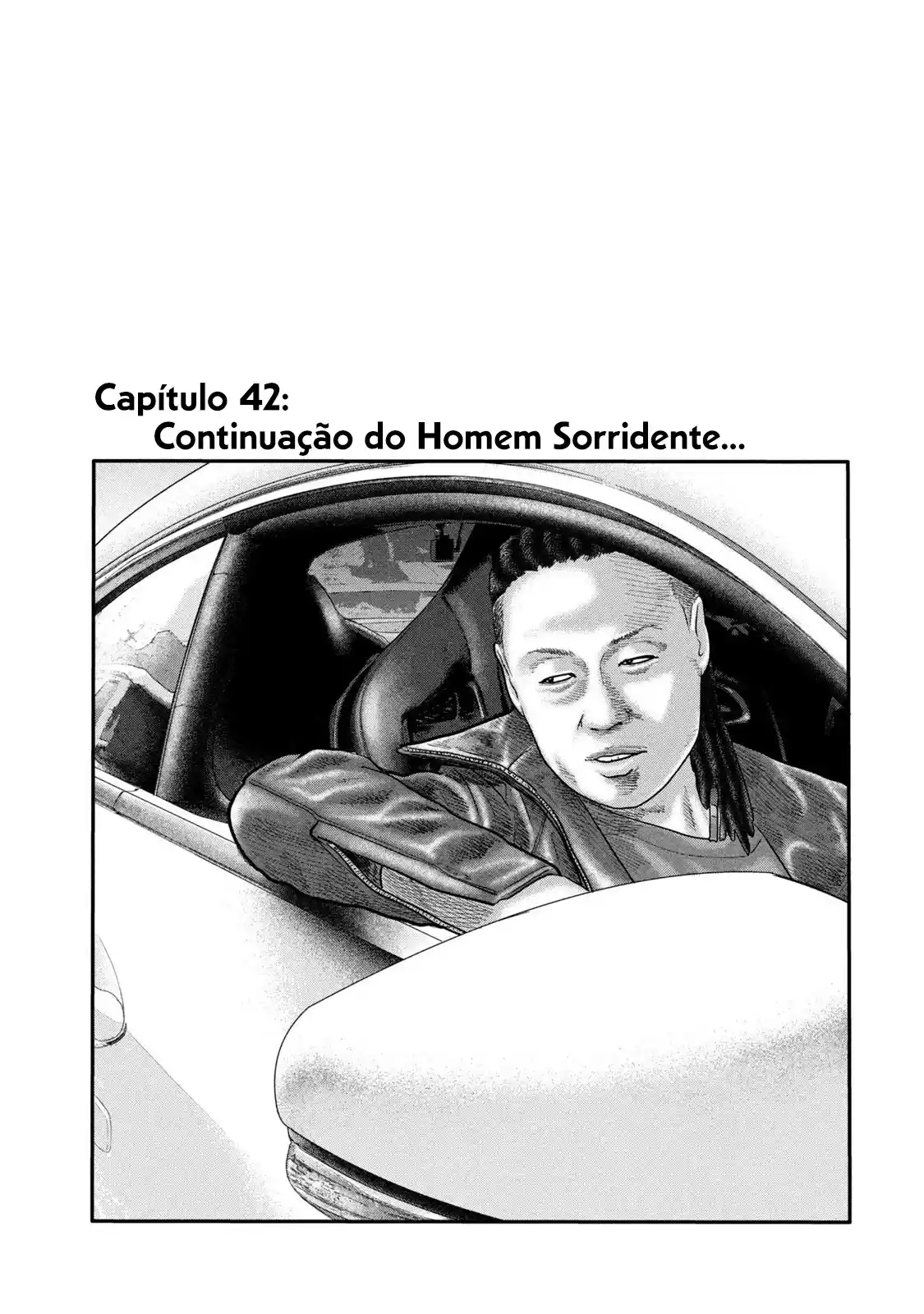 Read The Fable_ The Second Contact Português Manga Online