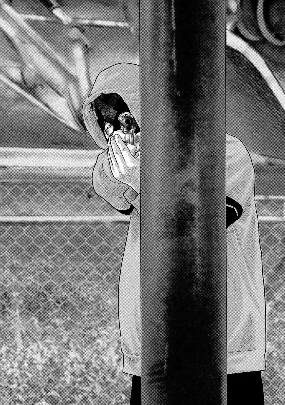 Read The Fable_ The Second Contact Português Manga Online