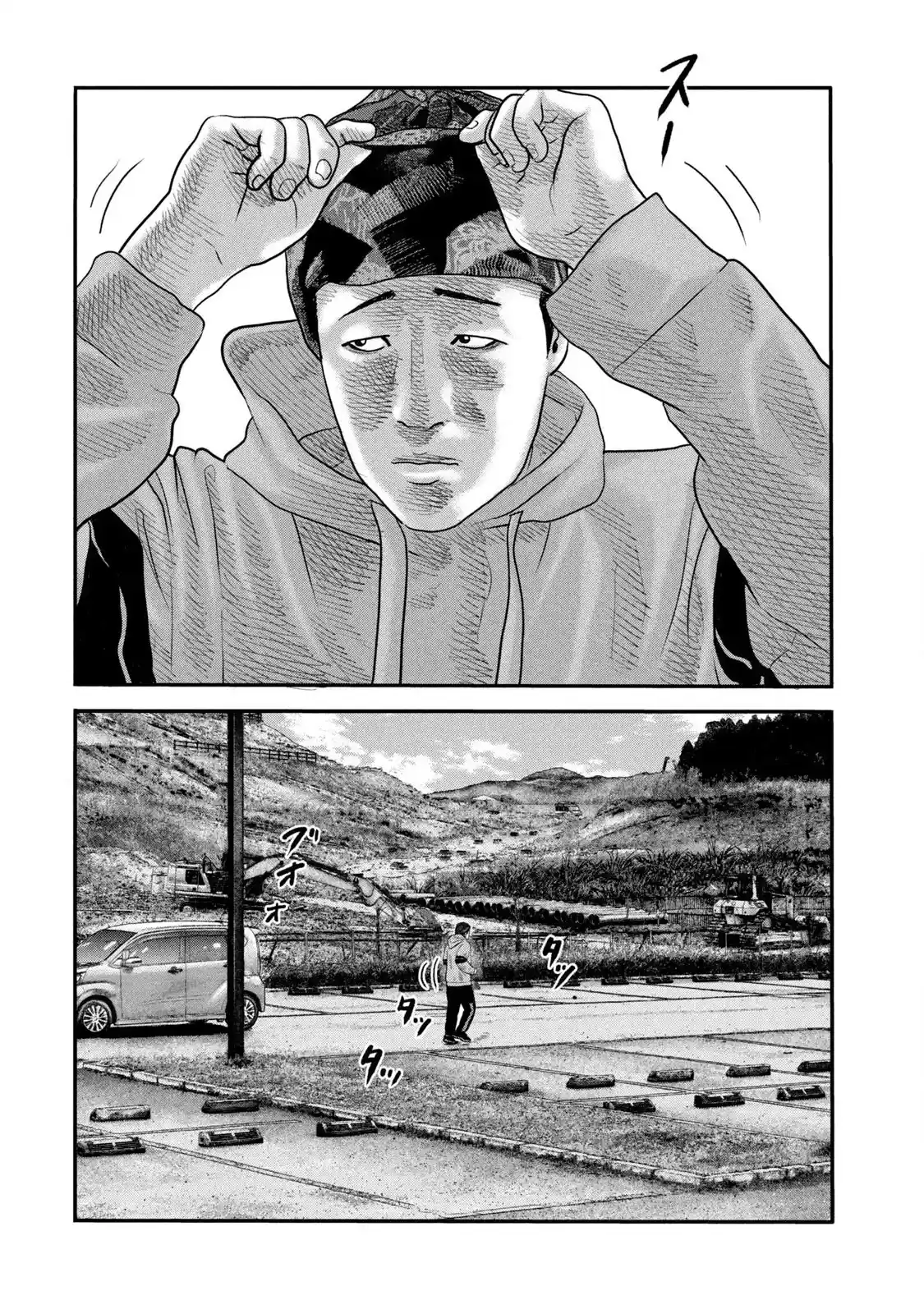 Read The Fable_ The Second Contact Português Manga Online