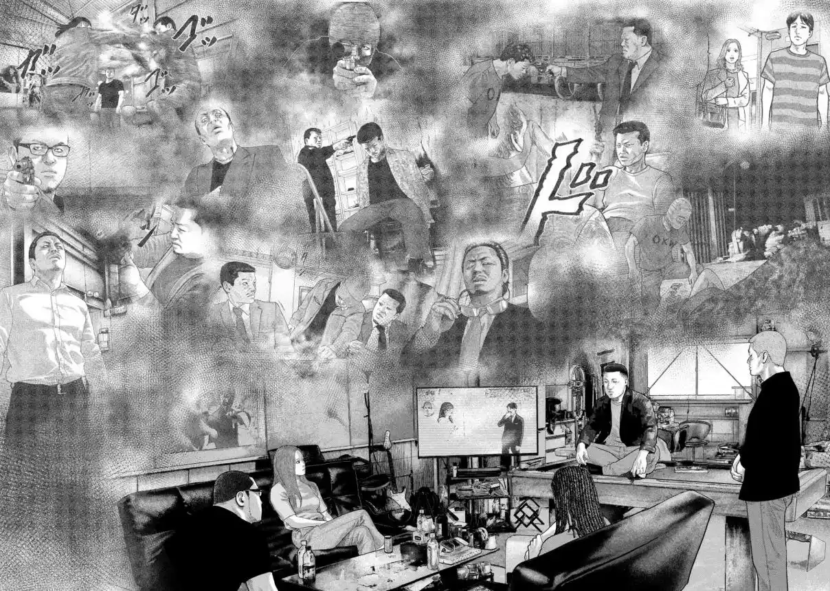 Read The Fable_ The Second Contact Português Manga Online