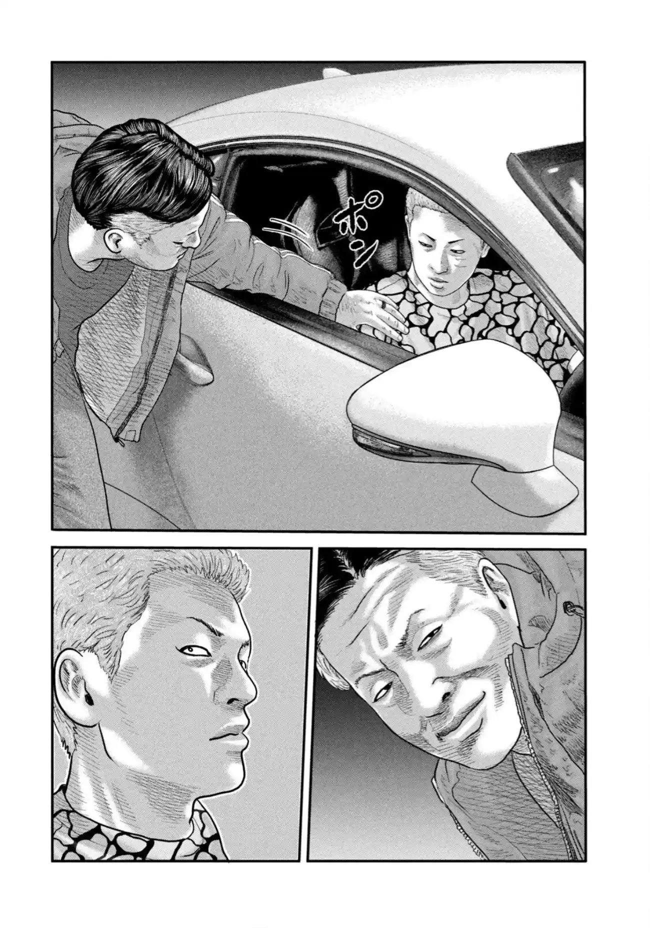 Read The Fable_ The Second Contact Português Manga Online