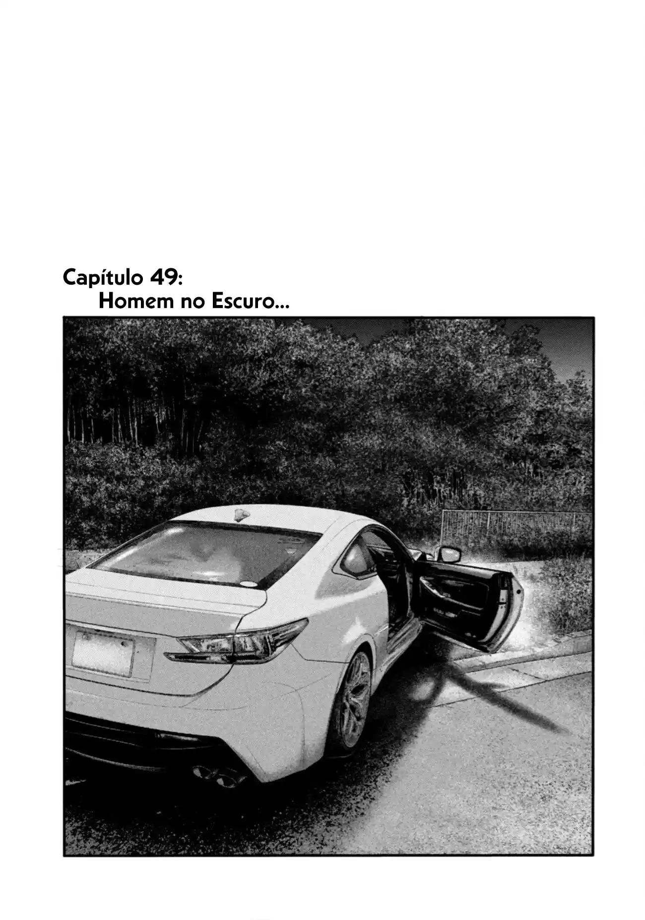 Read The Fable_ The Second Contact Português Manga Online