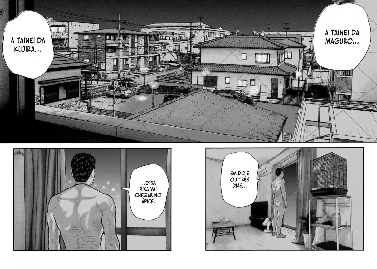 Read The Fable_ The Second Contact Português Manga Online