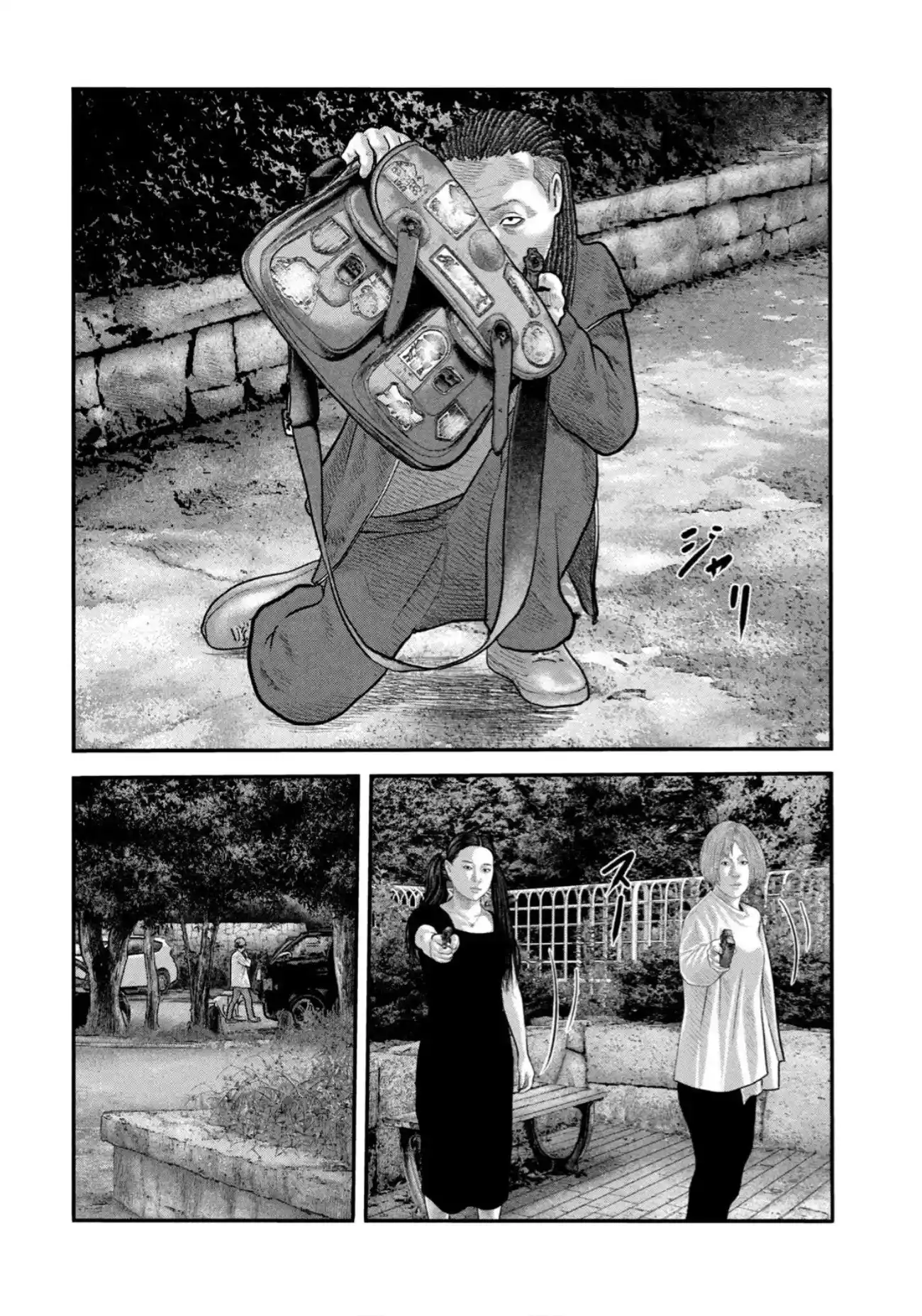 Read The Fable_ The Second Contact Português Manga Online