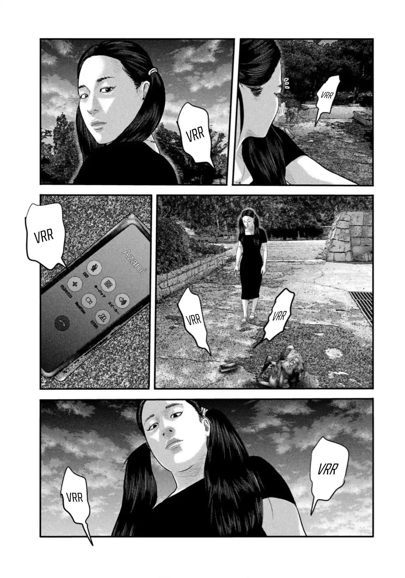 Read The Fable_ The Second Contact Português Manga Online