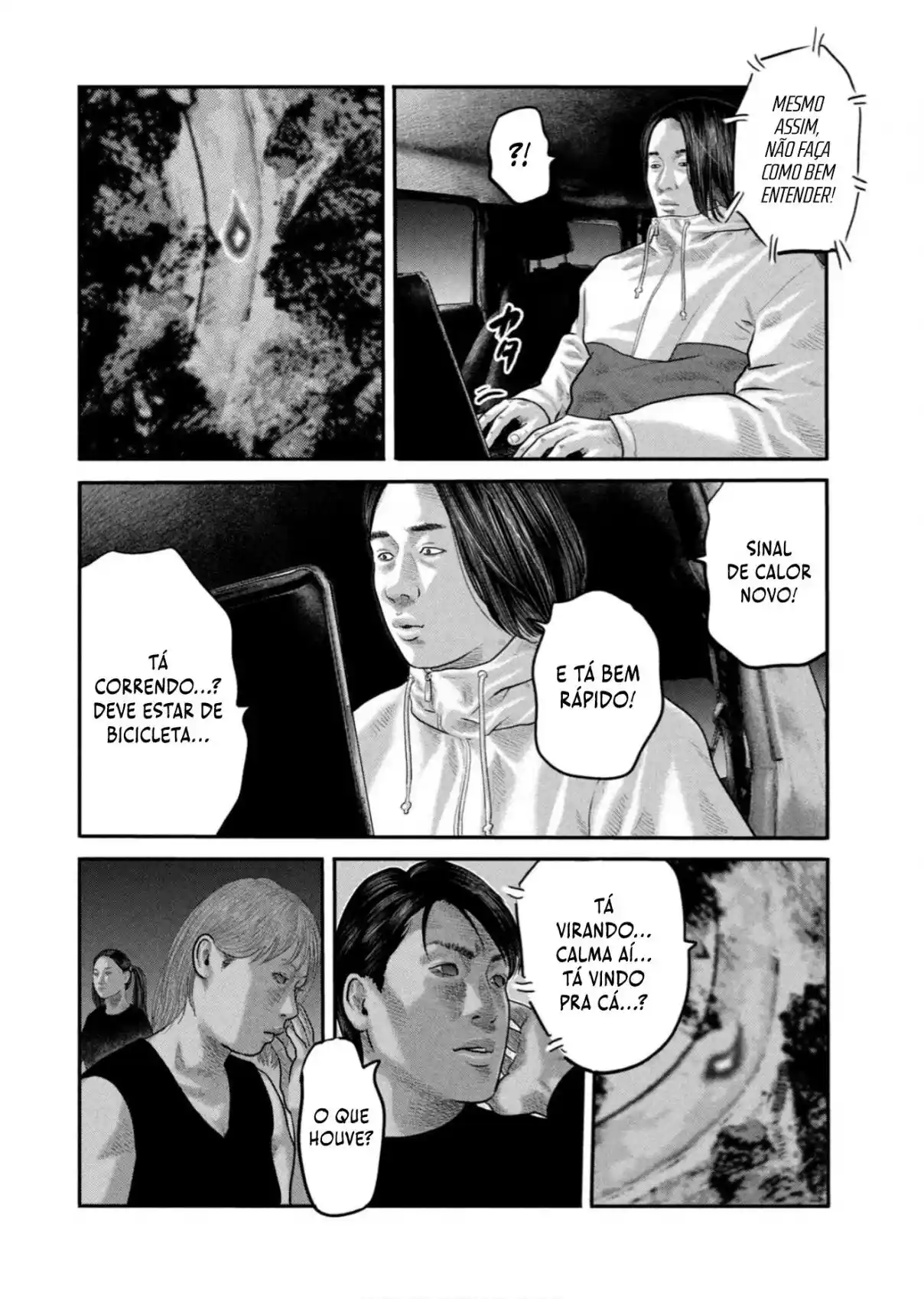 Read The Fable_ The Second Contact Português Manga Online