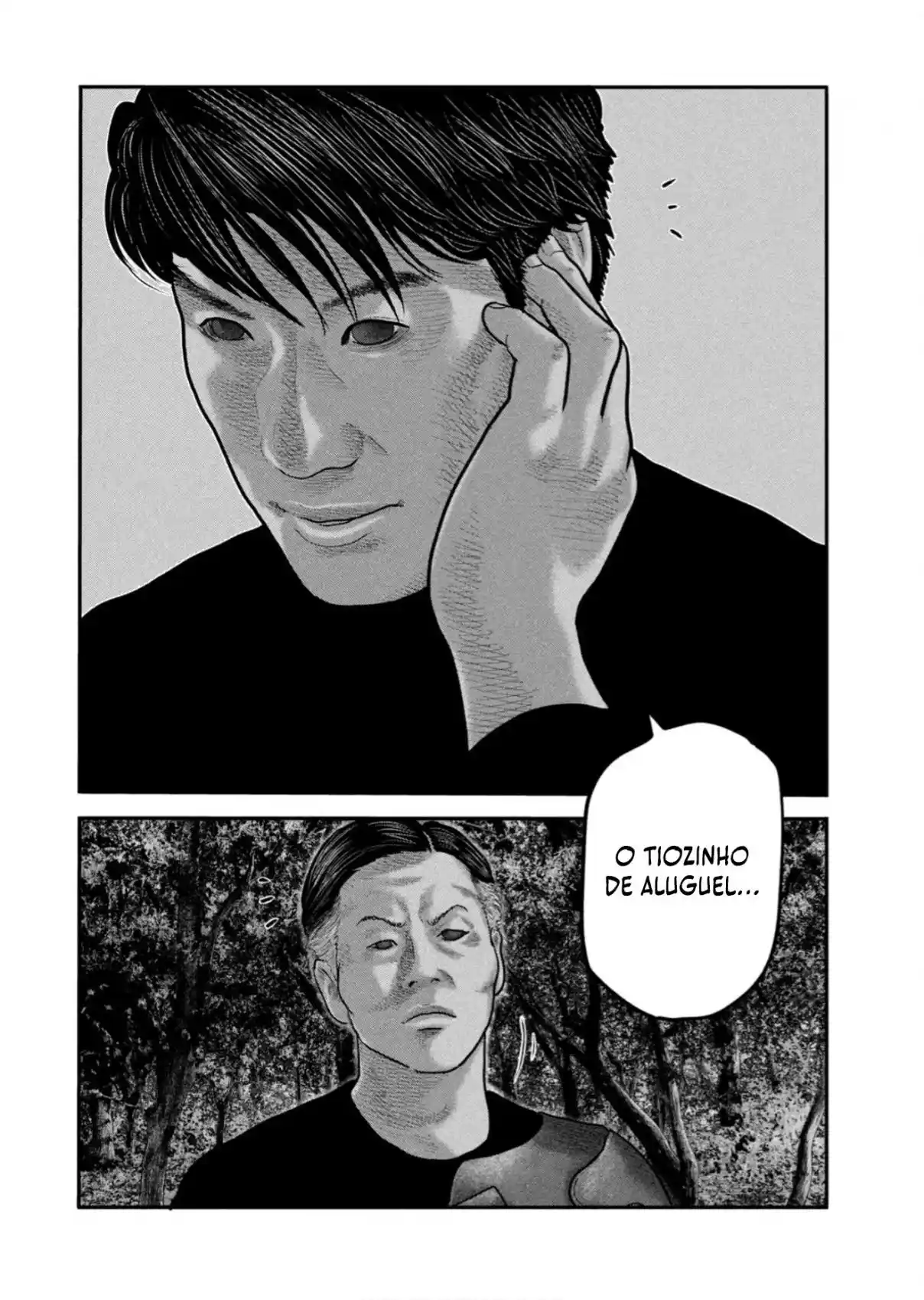 Read The Fable_ The Second Contact Português Manga Online