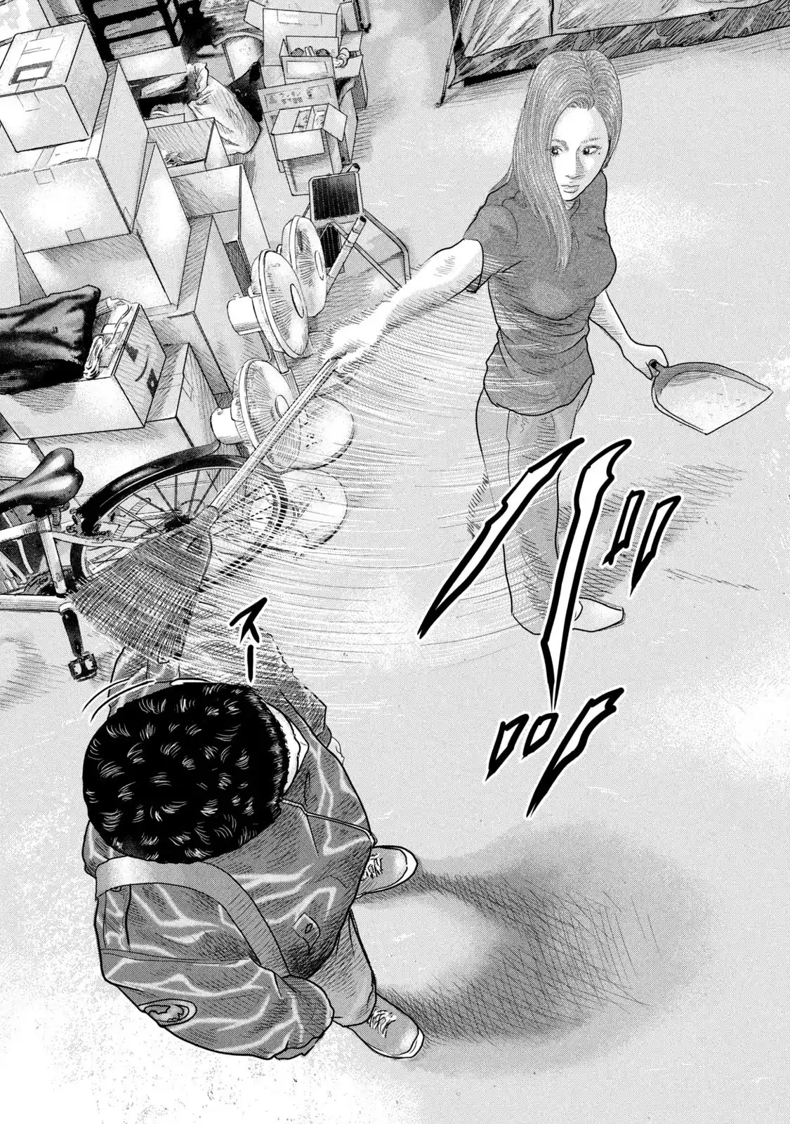 Read The Fable_ The Second Contact Português Manga Online