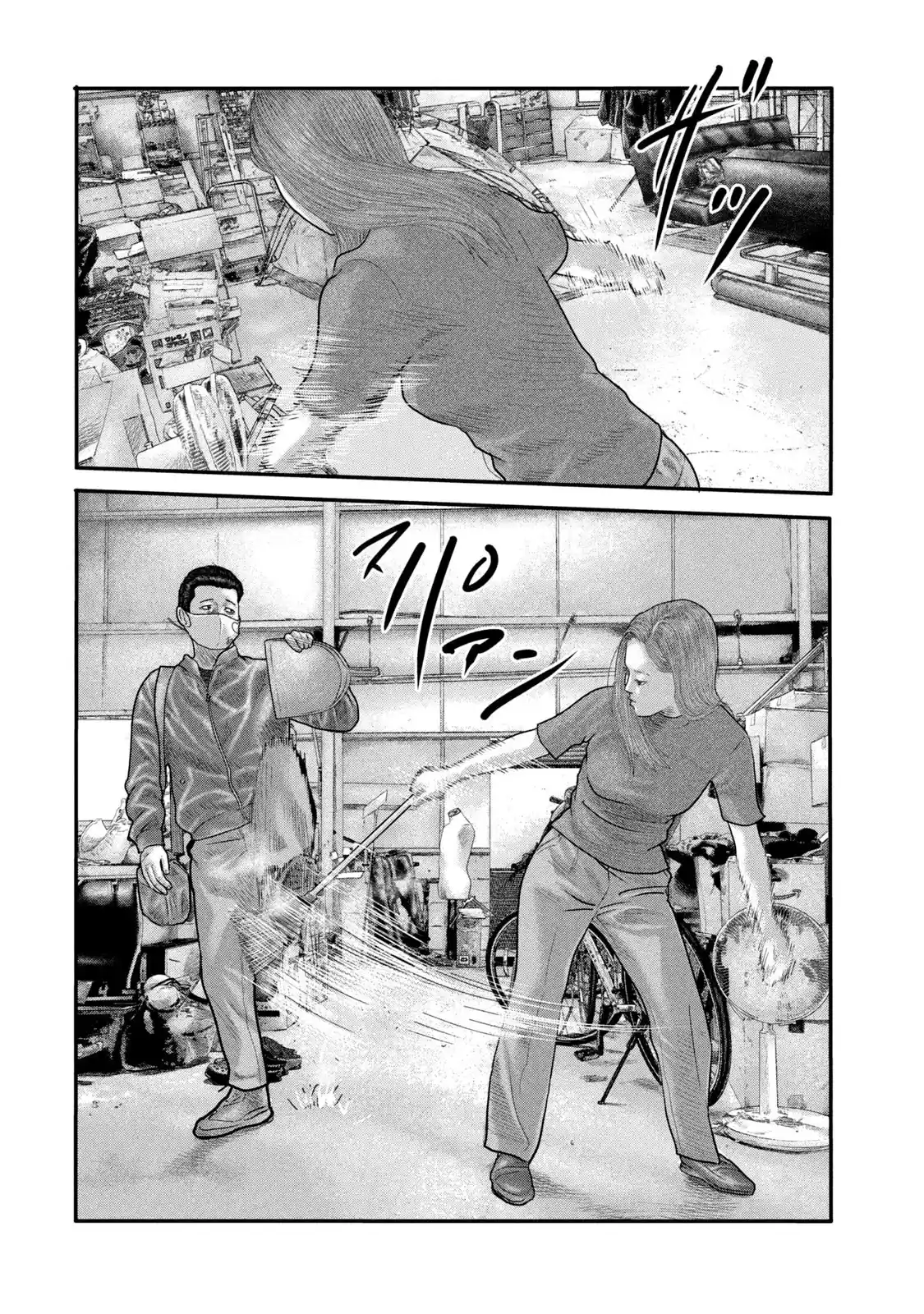 Read The Fable_ The Second Contact Português Manga Online