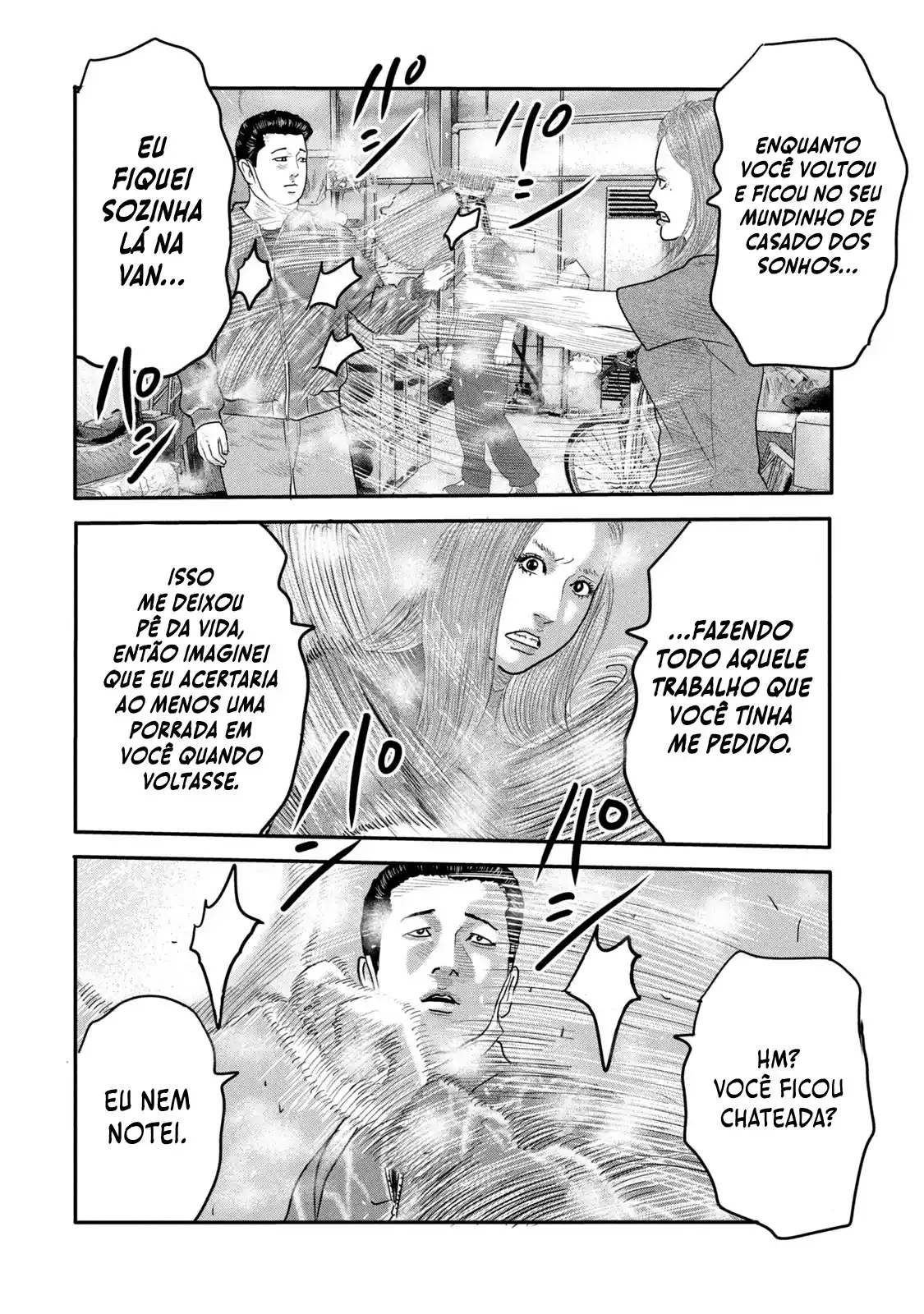 Read The Fable_ The Second Contact Português Manga Online