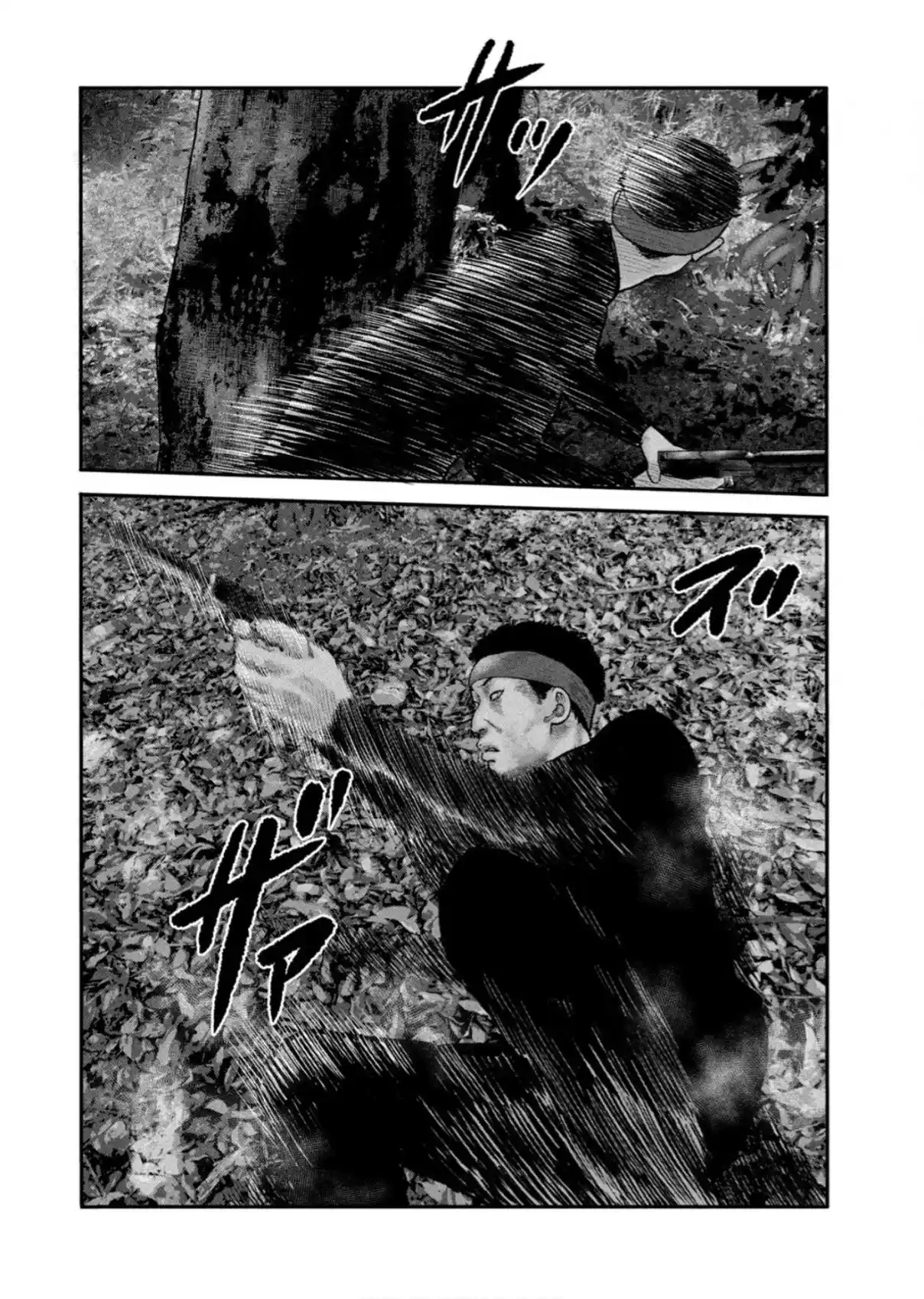 Read The Fable_ The Second Contact Português Manga Online