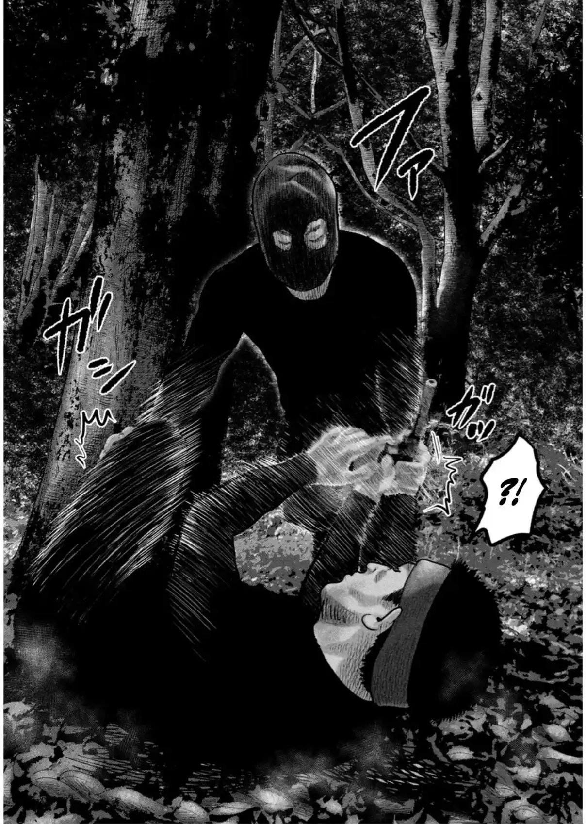 Read The Fable_ The Second Contact Português Manga Online