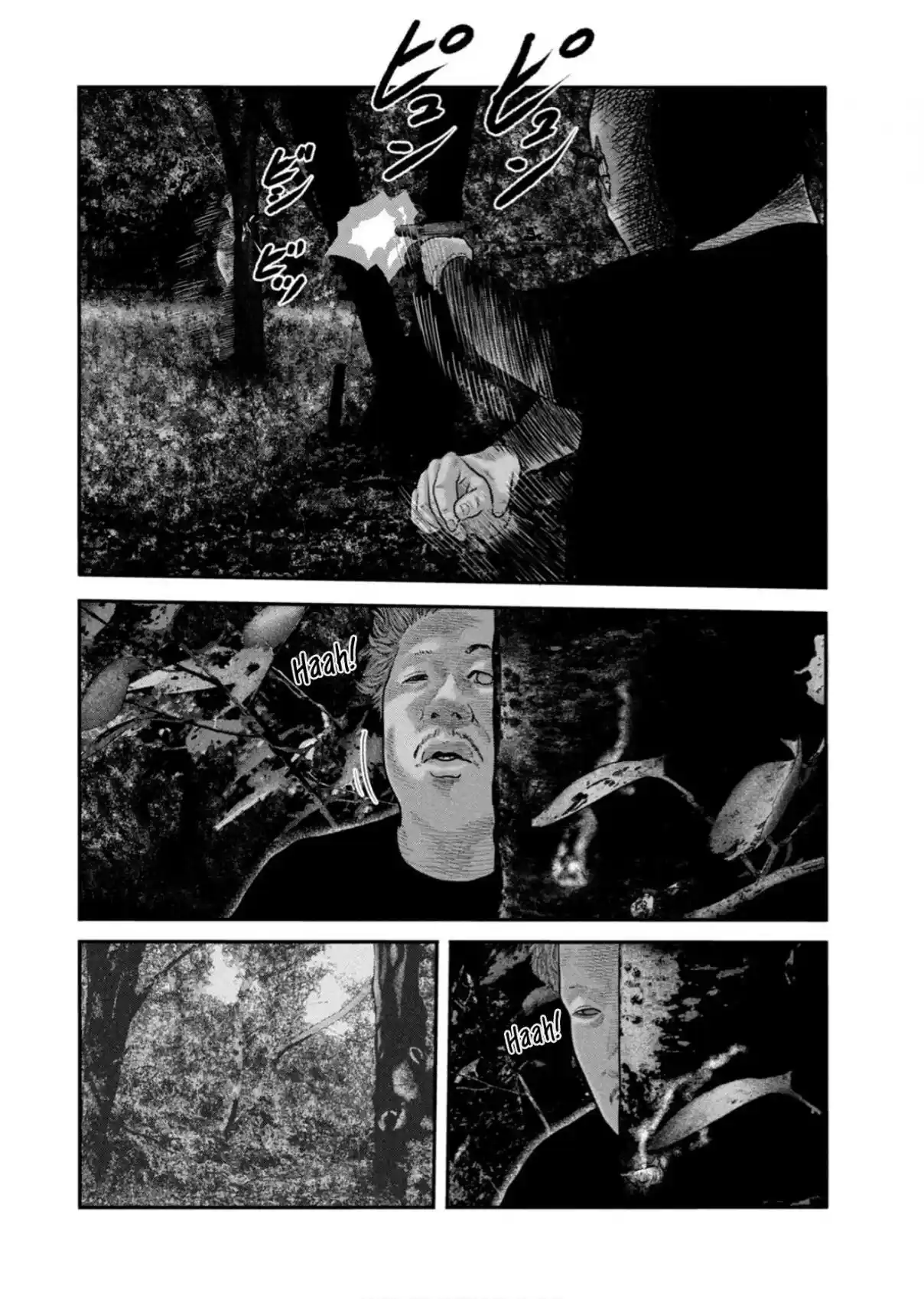 Read The Fable_ The Second Contact Português Manga Online