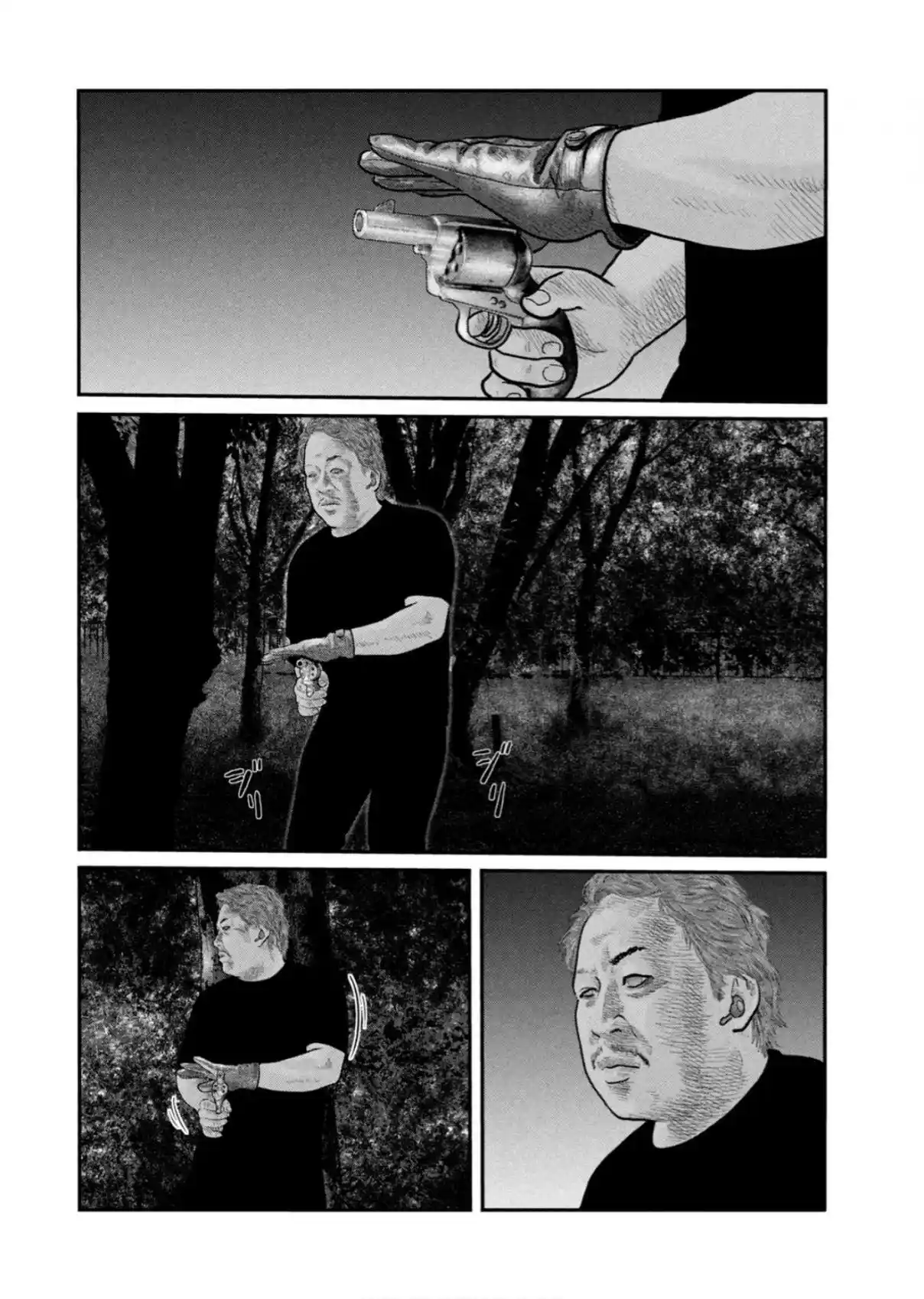 Read The Fable_ The Second Contact Português Manga Online