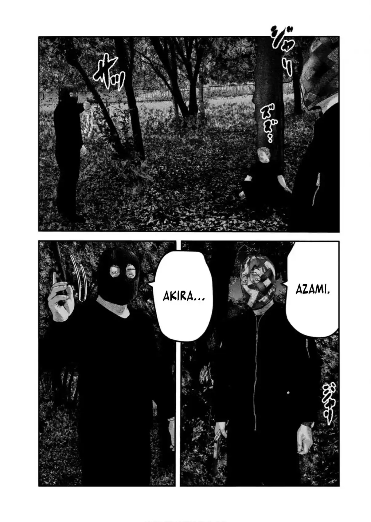 Read The Fable_ The Second Contact Português Manga Online