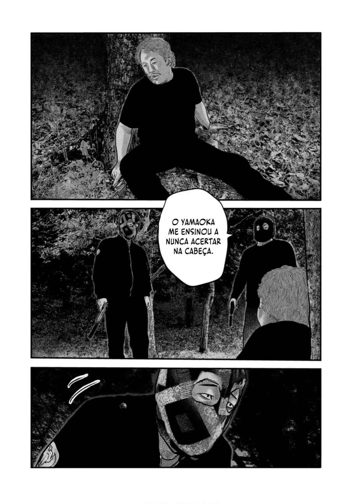 Read The Fable_ The Second Contact Português Manga Online