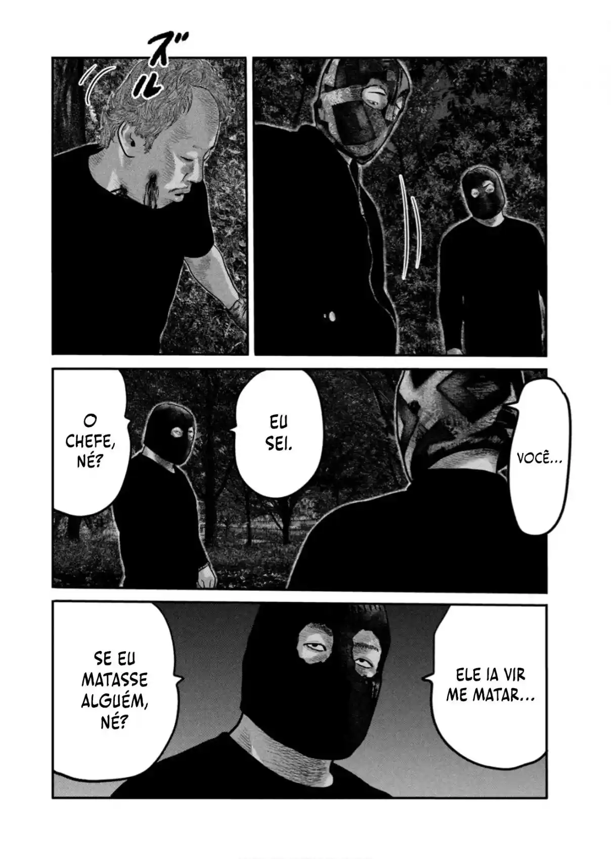 Read The Fable_ The Second Contact Português Manga Online