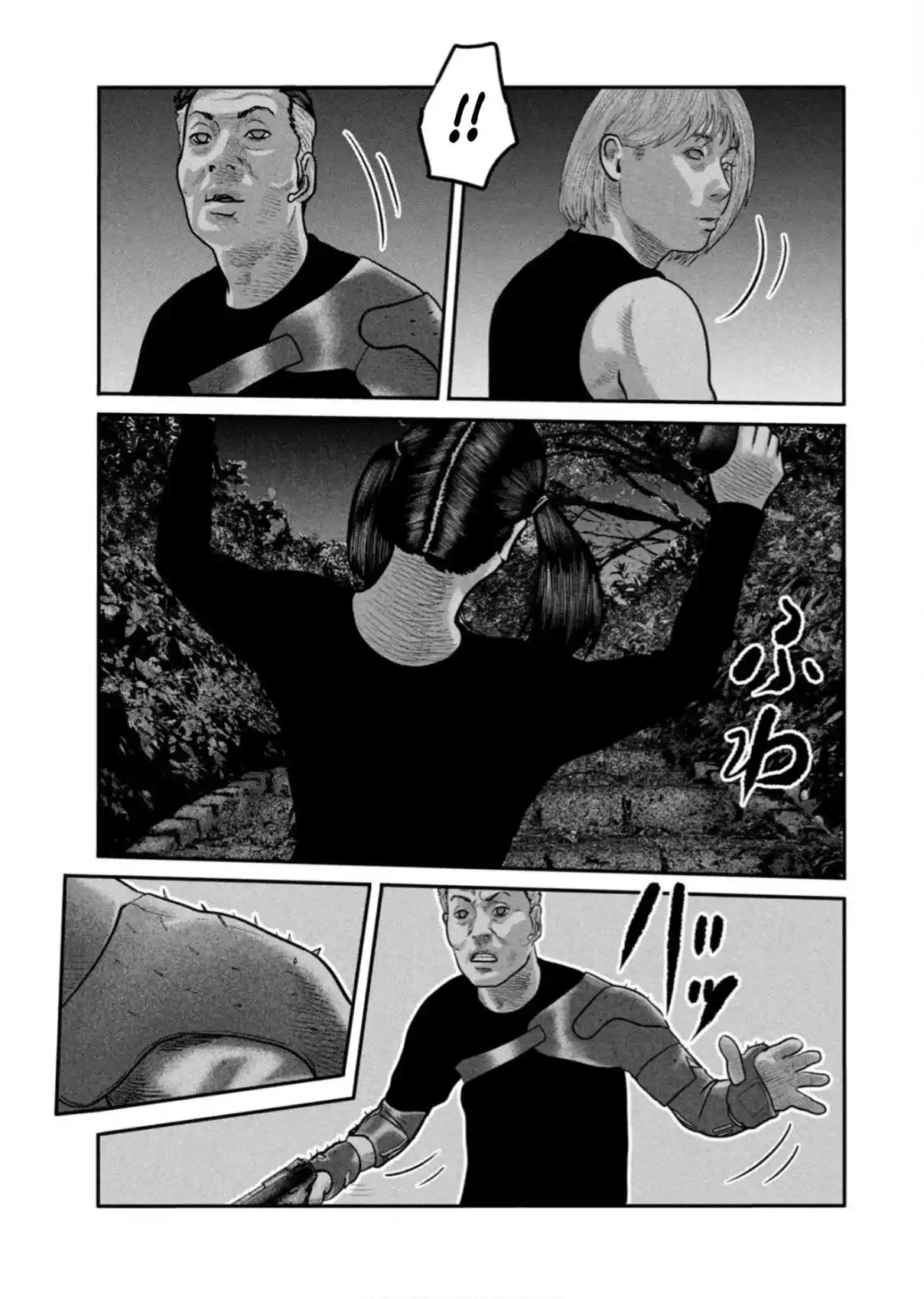 Read The Fable_ The Second Contact Português Manga Online