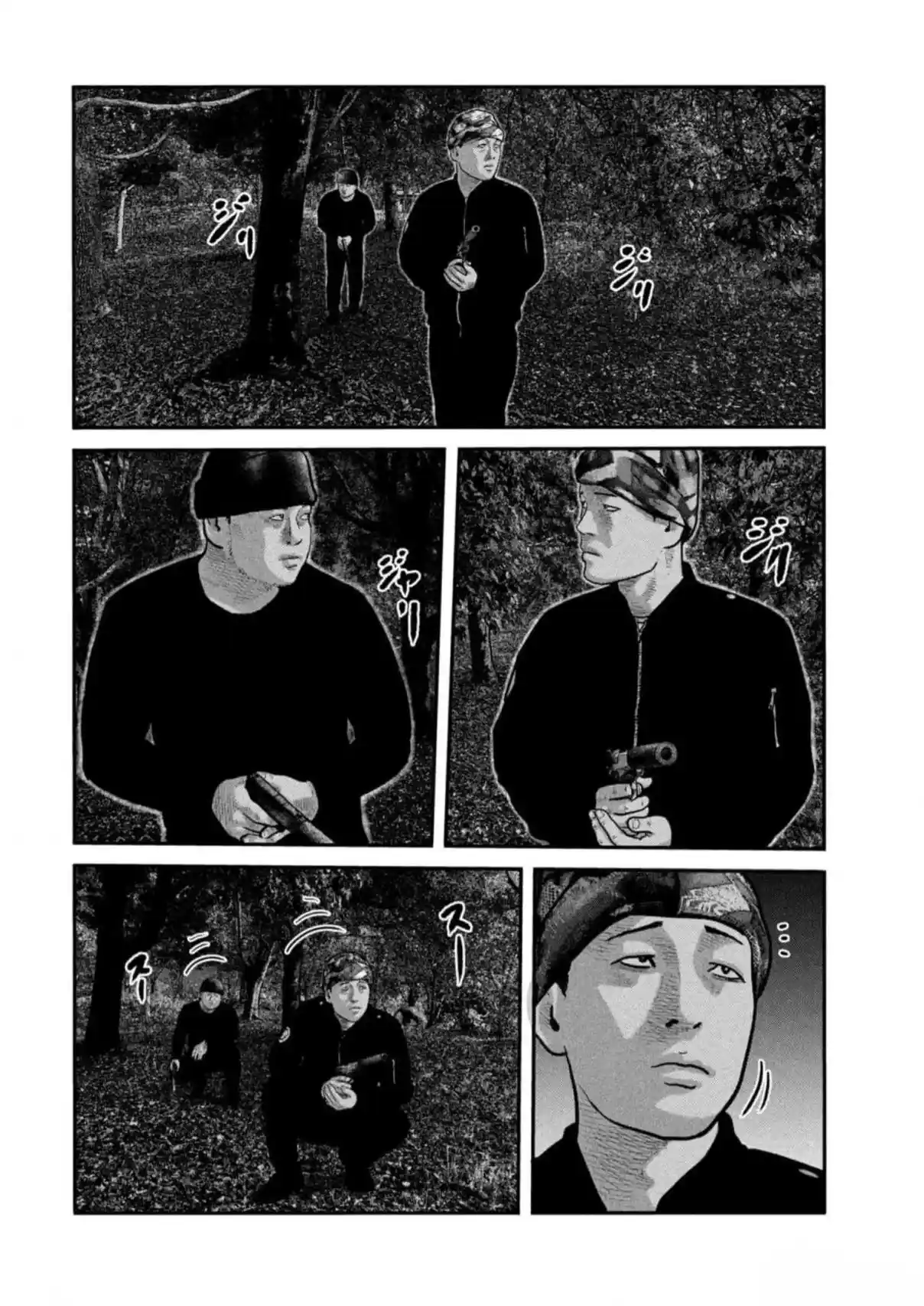 Read The Fable_ The Second Contact Português Manga Online