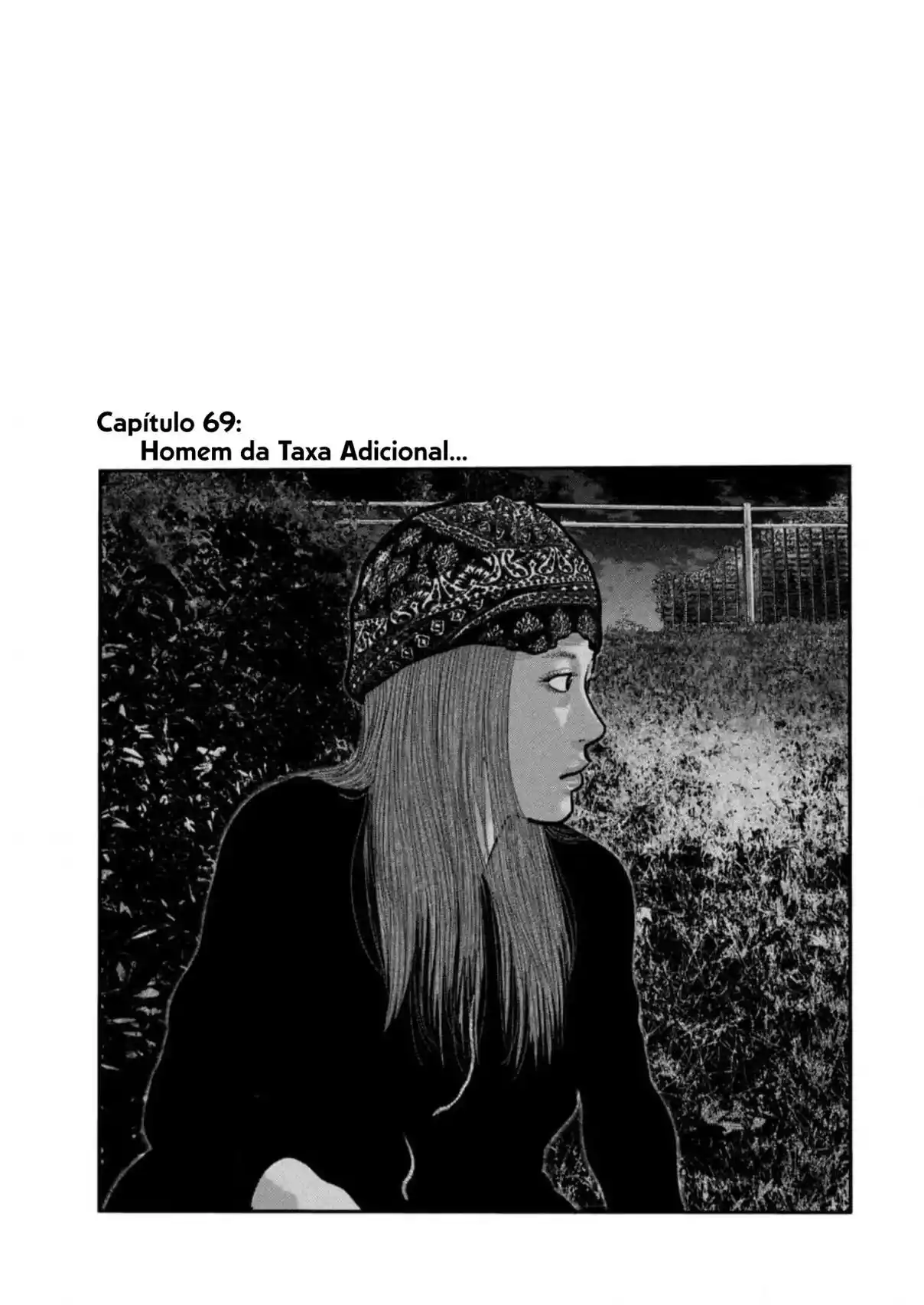 Read The Fable_ The Second Contact Português Manga Online