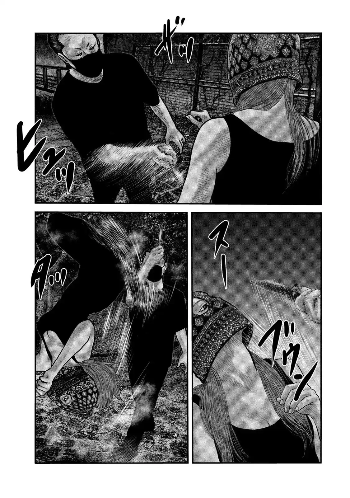 Read The Fable_ The Second Contact Português Manga Online