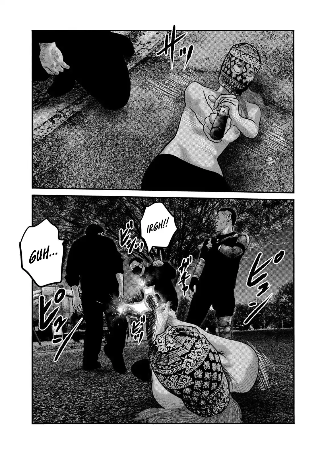 Read The Fable_ The Second Contact Português Manga Online