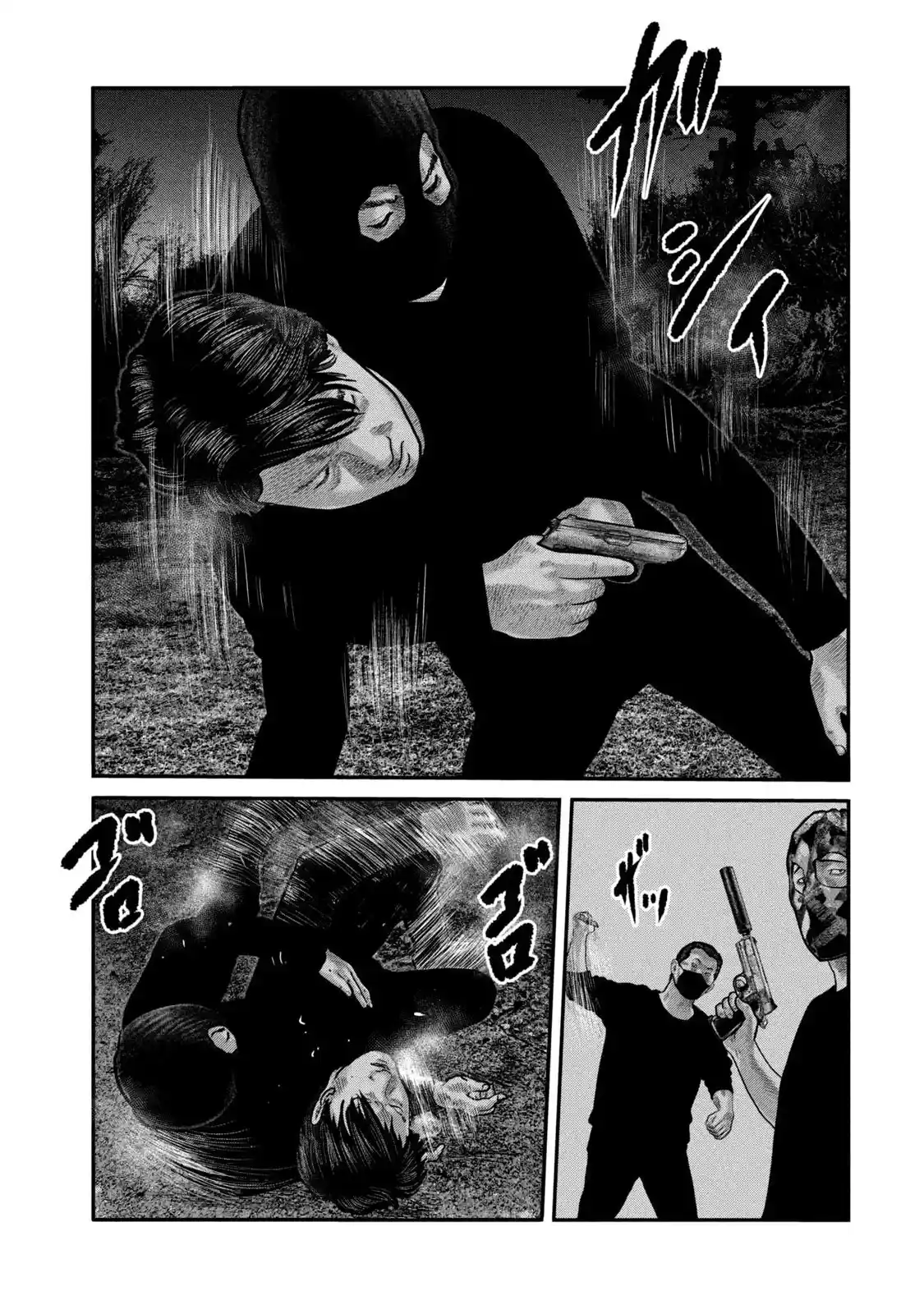 Read The Fable_ The Second Contact Português Manga Online