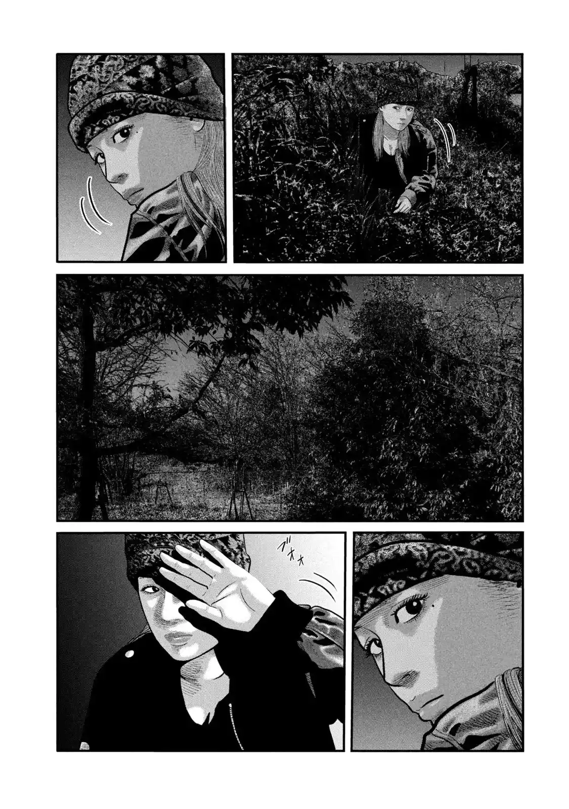 Read The Fable_ The Second Contact Português Manga Online