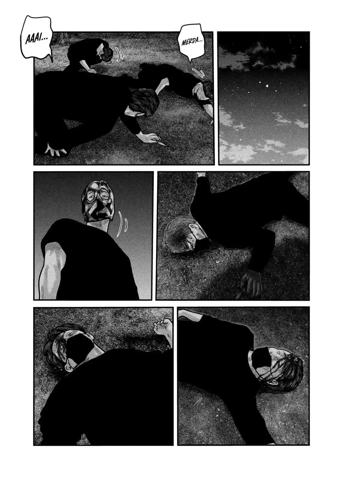 Read The Fable_ The Second Contact Português Manga Online