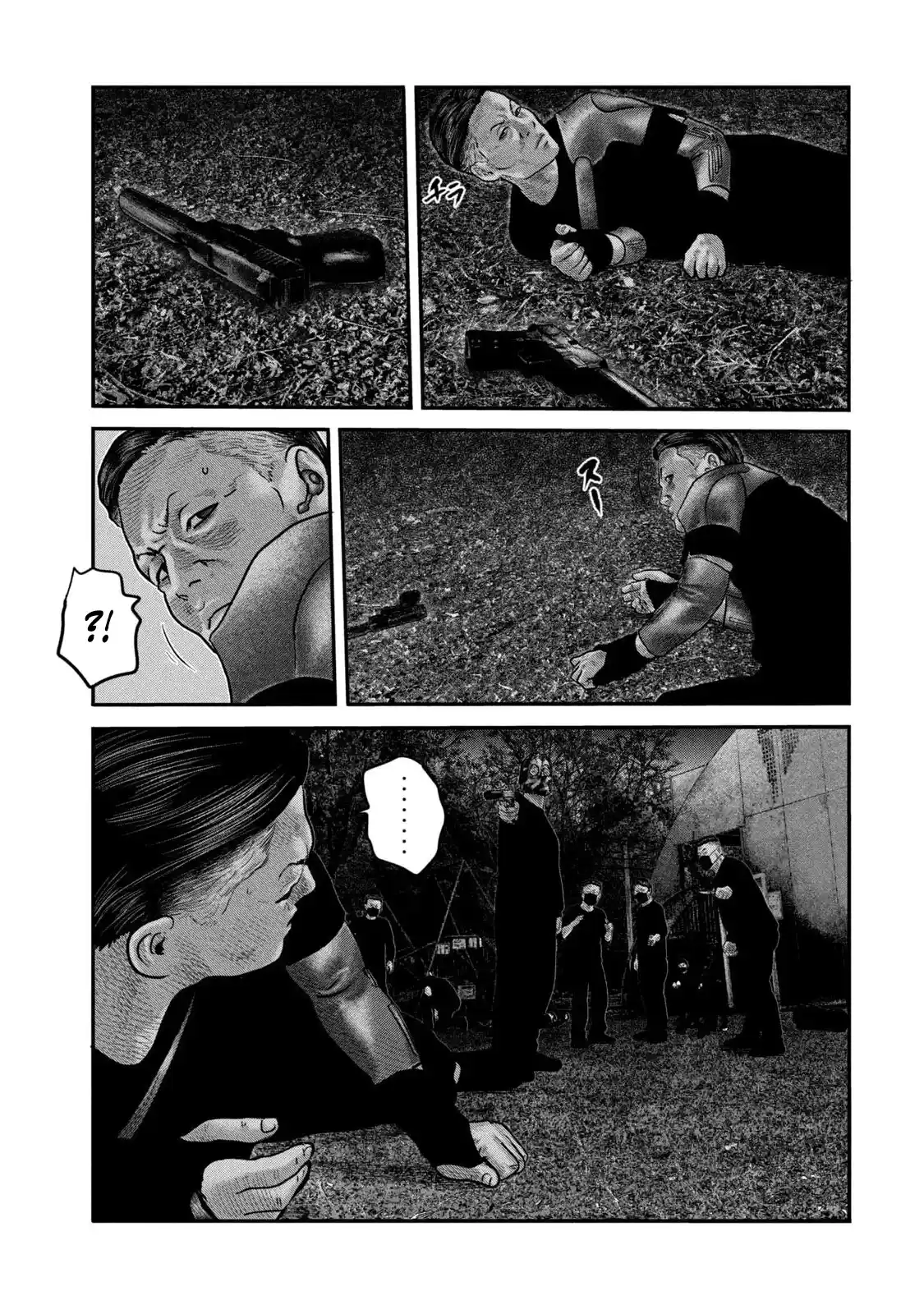 Read The Fable_ The Second Contact Português Manga Online