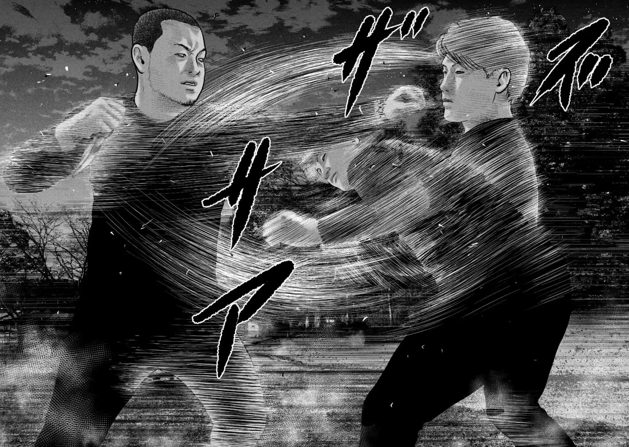 Read The Fable_ The Second Contact Português Manga Online